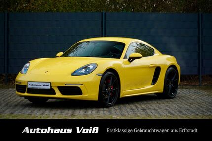 Porsche Cayman 45.500 km 59.980 € Erftstadt 50374