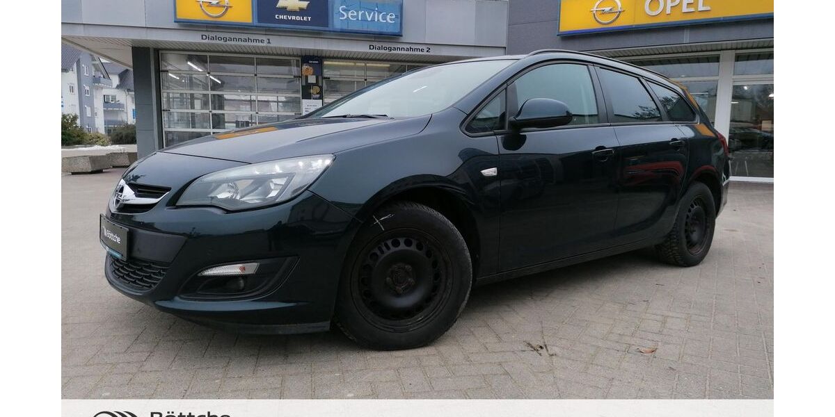 Opel Astra 74.160 km 10.990 &euro; Altentreptow 17087