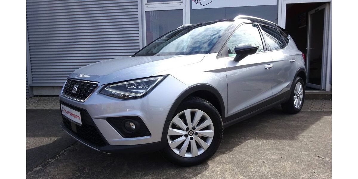 Seat Arona 57.800 km 15.890 &euro; Höpfingen 74746