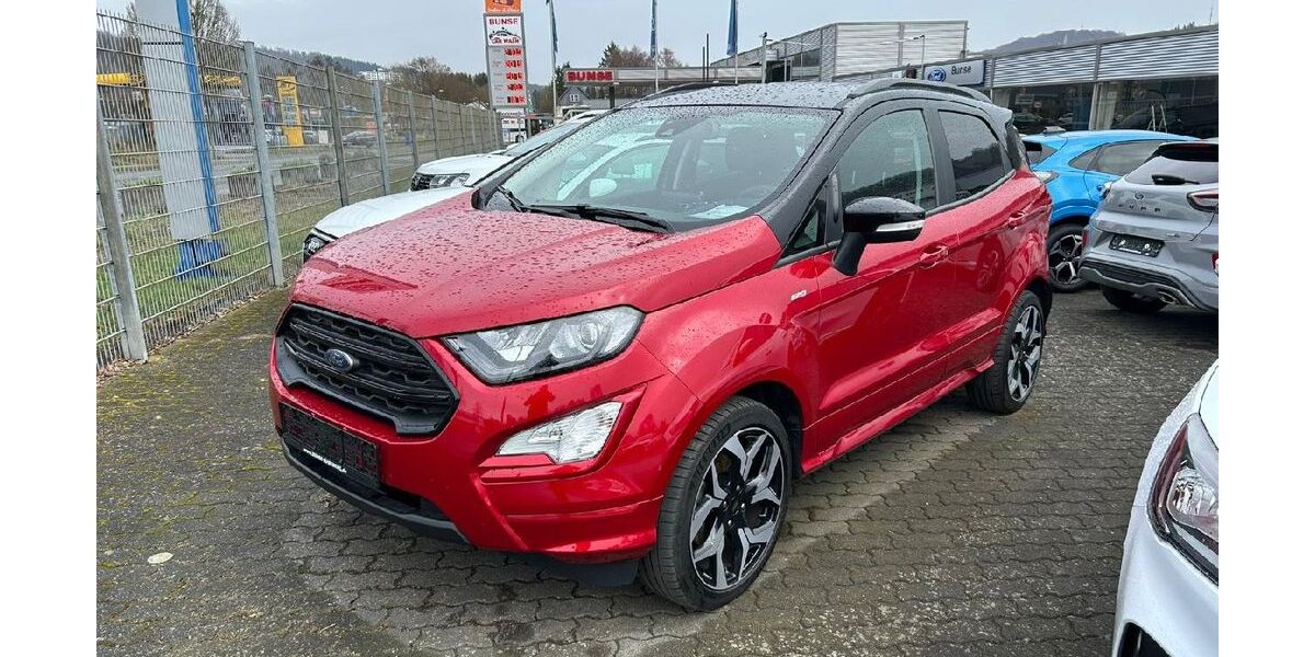 Ford EcoSport 21.500 km 16.980 &euro; Marsberg 34431