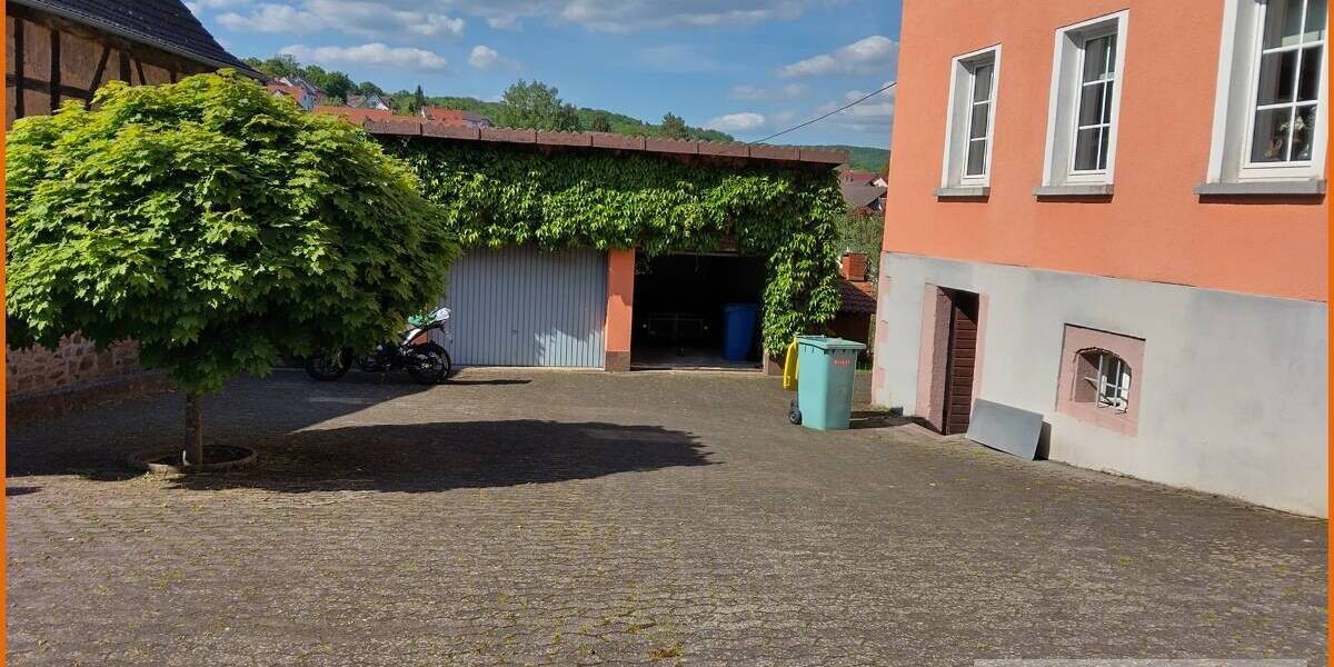 Mehrfamilienhaus, Wohnhaus Steinau an der Straße / Marborn Marborn - 1 Zimmer, 268 m&sup2;, 265.000&euro; | Angebot:25746824