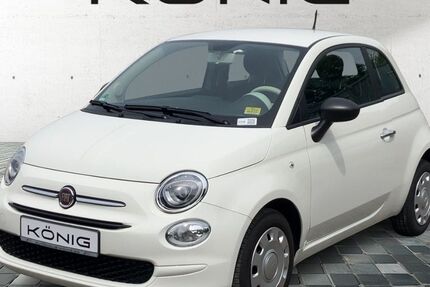 Fiat 500 18.681 km 12.798 &euro; Halle, Angersdorf 06179