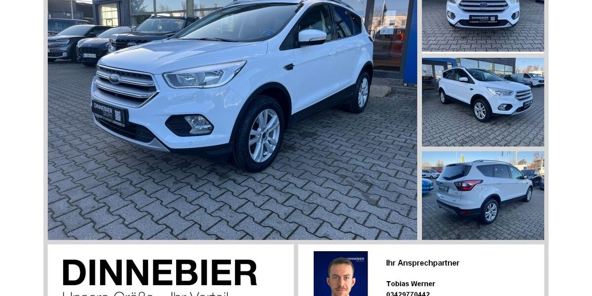 Ford Kuga 113.845 km 8.990 &euro; Markkleeberg 04416
