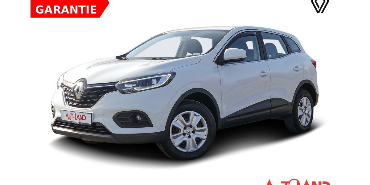 Renault Kadjar 75.125 km 14.490 &euro; Stralsund 18437