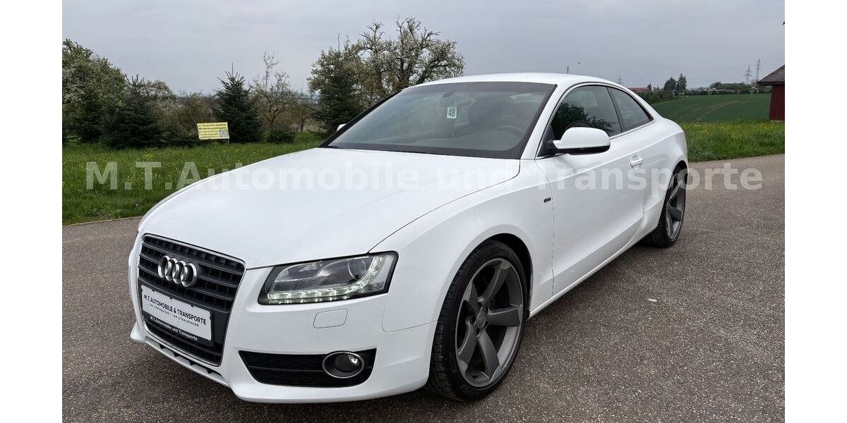 Audi A5 223.706 km 5.499 &euro; Waiblingen-Hegnach 71334