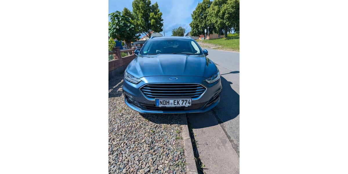 Ford Mondeo 29.500 km 22.999 &euro; Nordhausen 99734