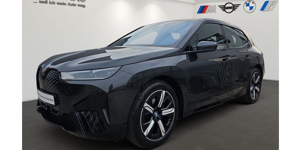 BMW iX 62.482 km 53.980 &euro; München 80687