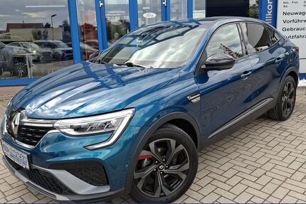 Renault Arkana 69.677 km 19.440 &euro; Mücheln / Geiseltal 06249
