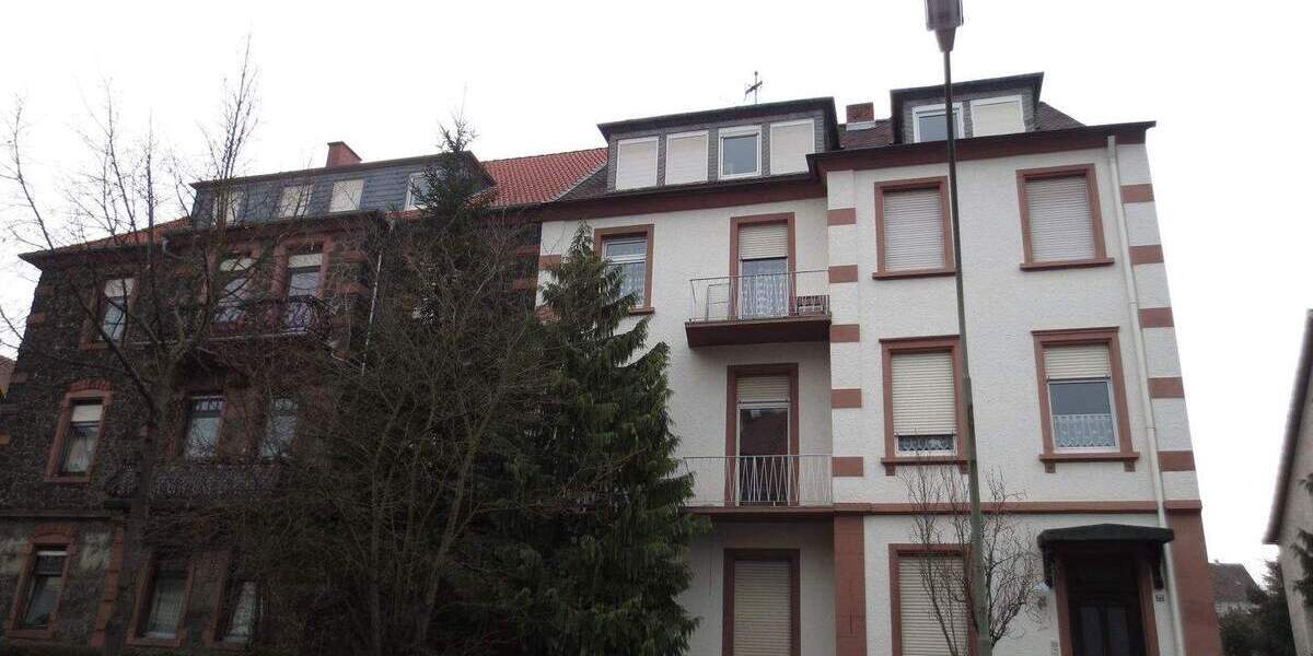 Etagenwohnung Hanau Nordwest - 4 Zimmer, 92 m&sup2;, 990&euro; | Angebot:24776494