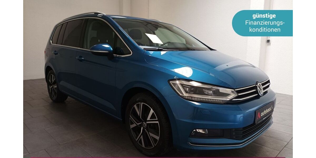 VW Touran 73.123 km 25.470 &euro; Egelsbach 63329