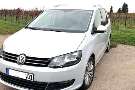 VW Sharan 120.000 km 21.500 &euro; Essingen 76879