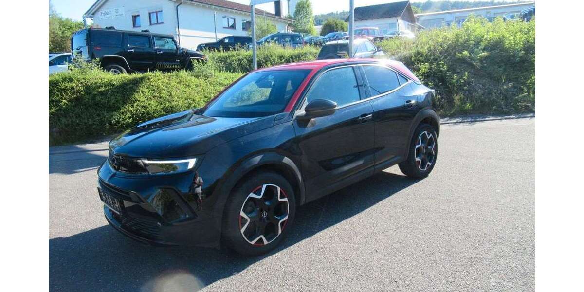 Opel Mokka 63.000 km 17.990 &euro; Tauberbischofsheim 97941