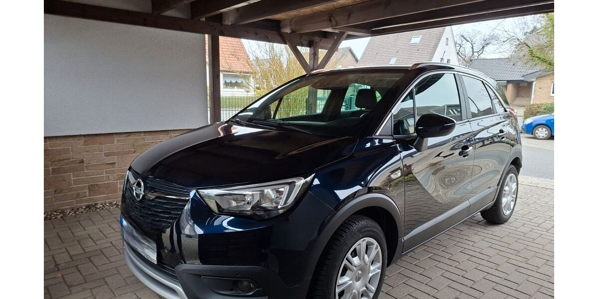 Opel Crossland (X) 57.372 km 12.500 &euro; Osnabrück 49086