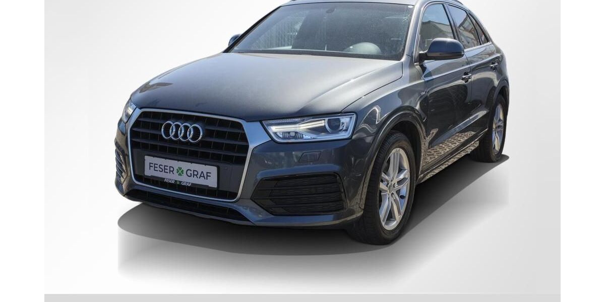Audi Q3 45.550 km 19.840 &euro; Baiersdorf 91083