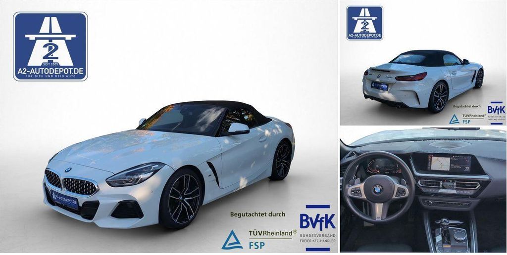 BMW Z4 77.780 km 31.950 &euro; Lauenau 31867
