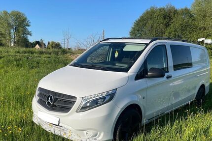 Mercedes-Benz Vito 192.000 km 18.600 &euro; Usingen 61250