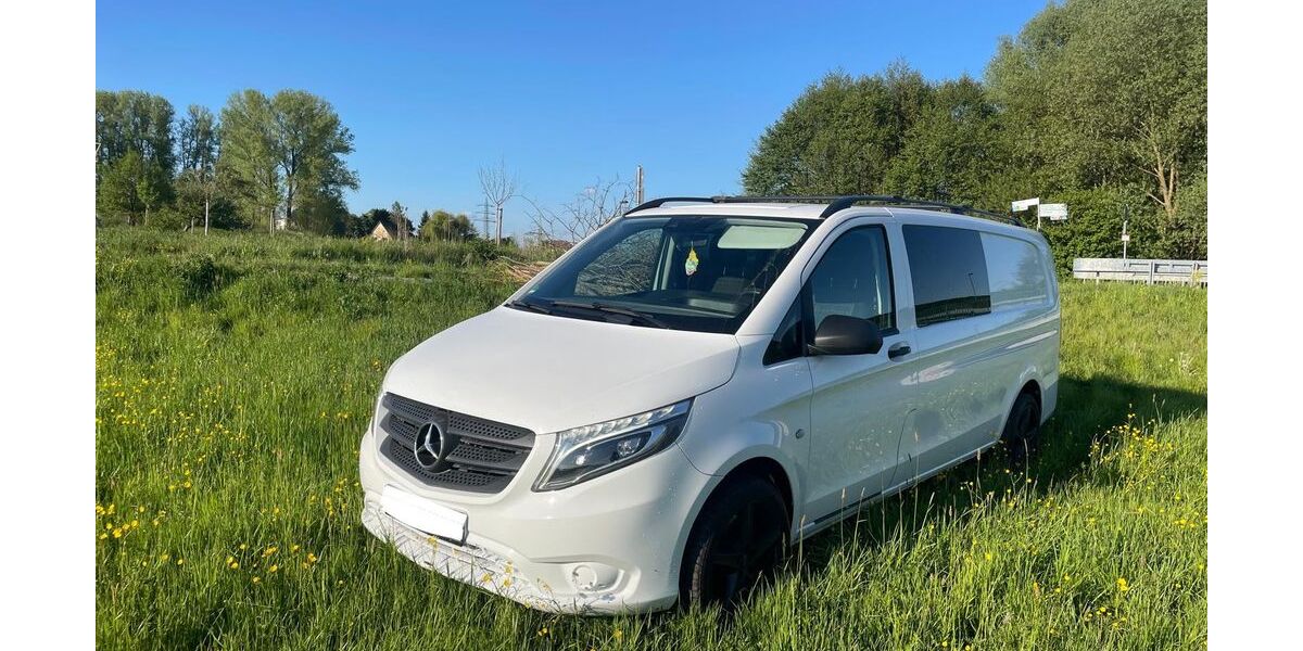 Mercedes-Benz Vito 192.000 km 18.600 &euro; Usingen 61250