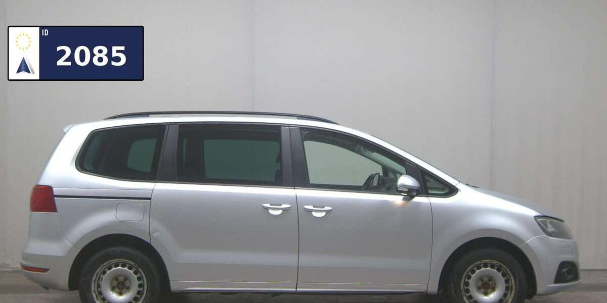 Seat Alhambra 295.807 km 5.950 &euro; Gyhum/Bockel 27404