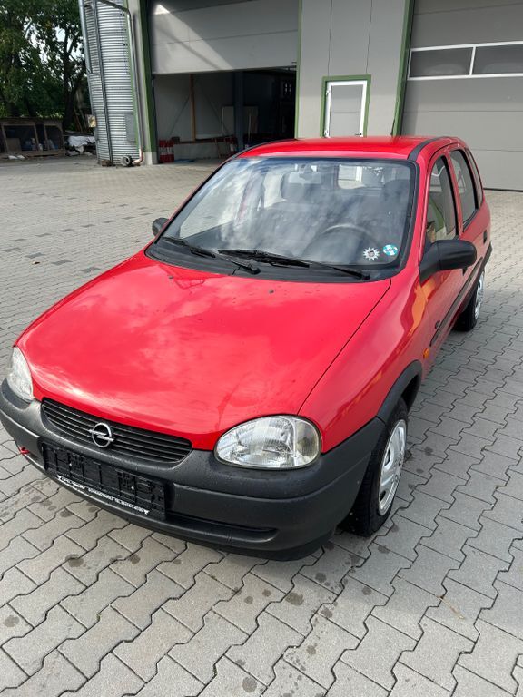 Corsa