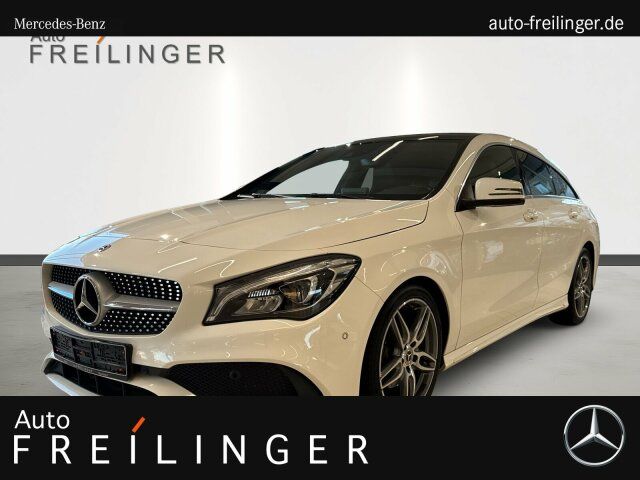 Mercedes-Benz CLA 200 Shooting Brake 120.300 km 20.950 &euro; Obing 83119