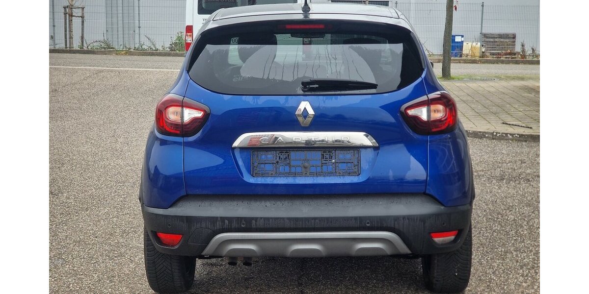 Renault Captur Version S Klimaautomatik LED 77.000 km 13.998 &euro; Landau 76829