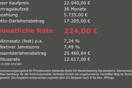 Opel Mokka 22.700 km 22.940 &euro; Aachen 52078