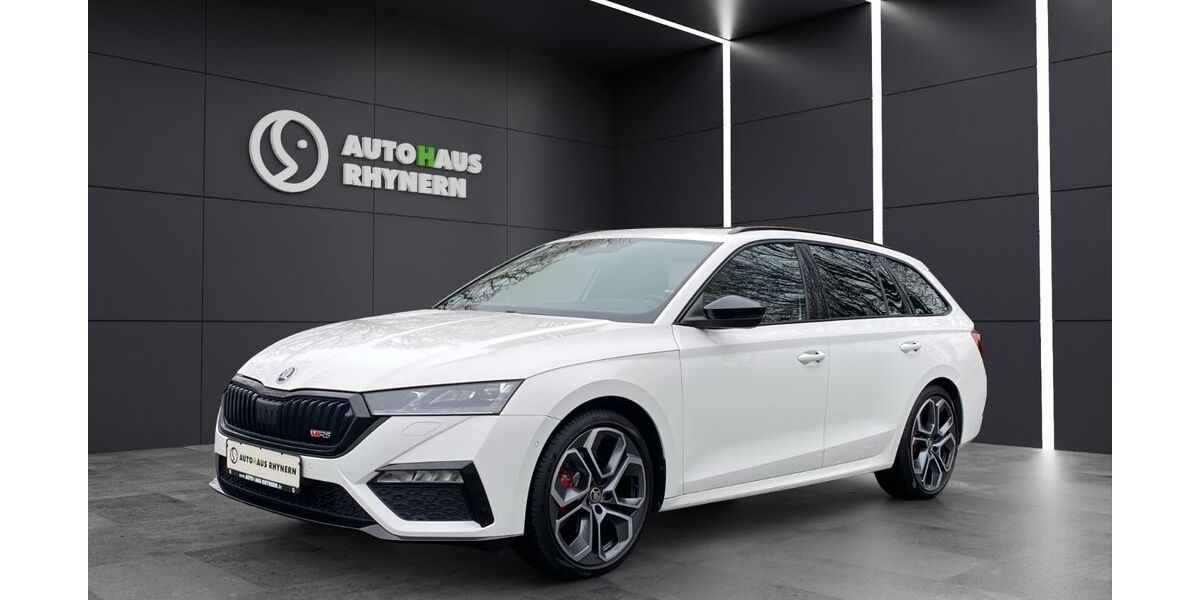 Skoda Octavia 44.200 km 34.580 &euro; Hamm 59069