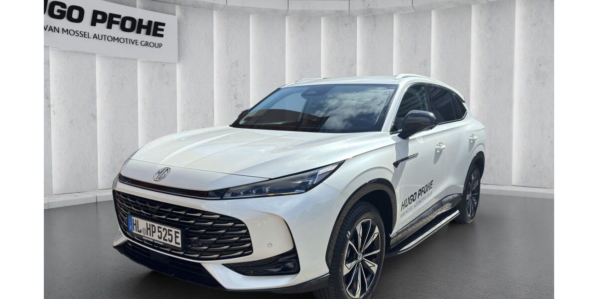 MG HS 9.000 km 33.190 &euro; Lübeck 23554