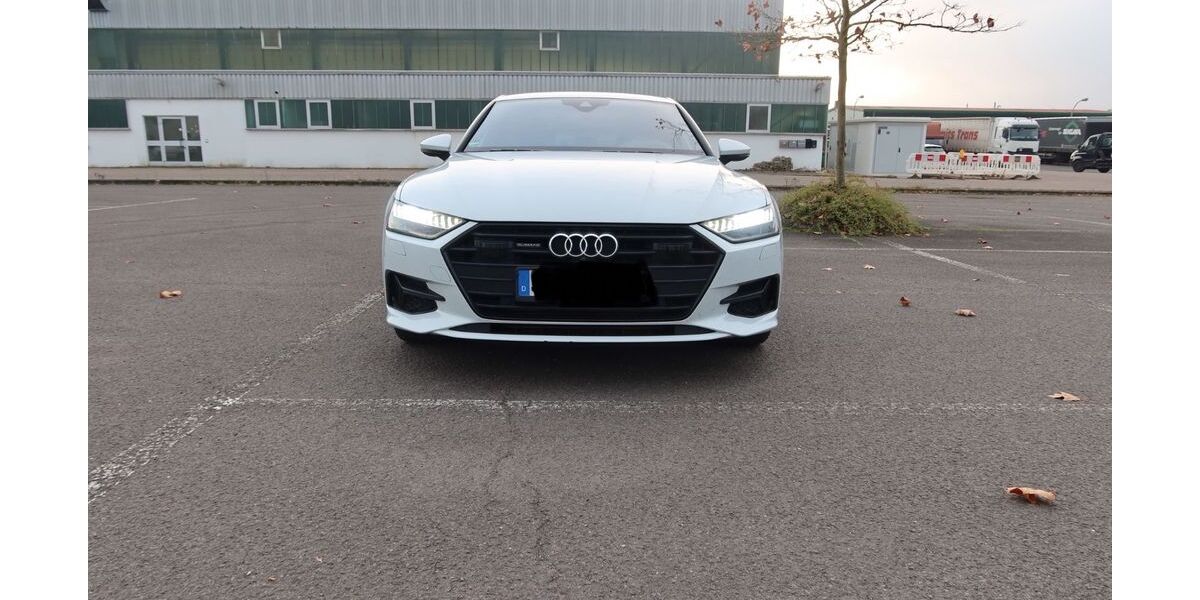 Audi A7 89.000 km 38.400 &euro; Nalbach 66809