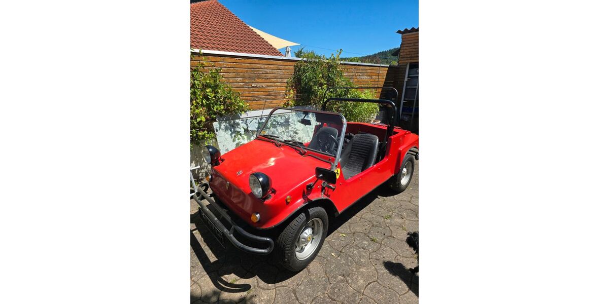 Fiat 500 4.800 km 14.900 &euro; Hirrlingen 72145
