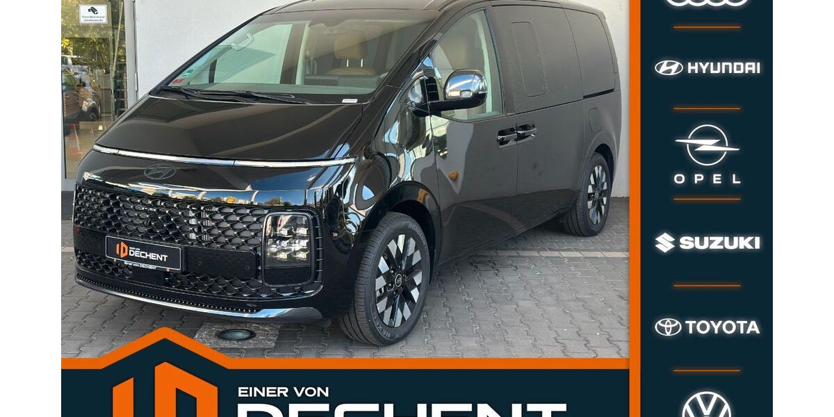 Hyundai STARIA 4.499 km 49.919 &euro; Heidelberg 69115