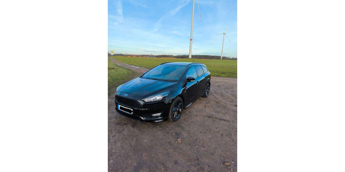 Ford Focus 67.000 km 13.500 &euro; Gescher 48712