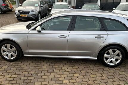 Audi A6 111.000 km 18.900 &euro; Cölbe 35091