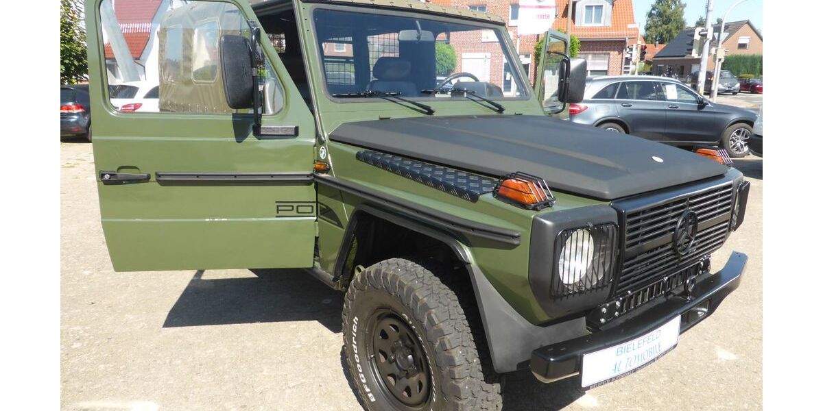 Mercedes-Benz G 230 24.865 km 35.990 &euro; Delmenhorst 27749
