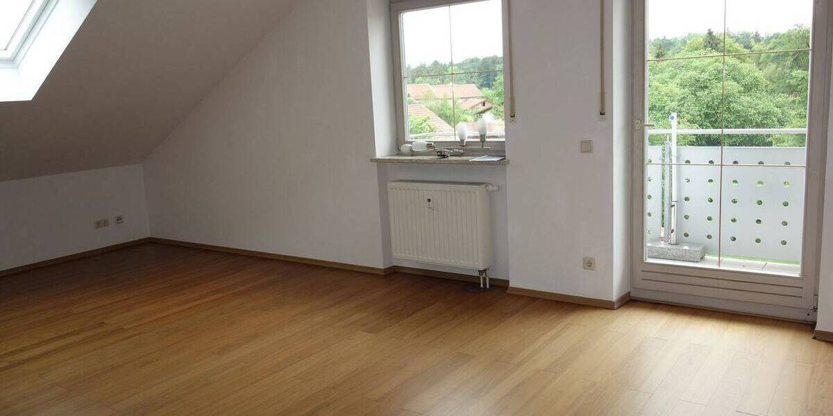 Etagenwohnung Tacherting - 2 Zimmer, 62 m&sup2;, 627&euro; | Angebot:26345283