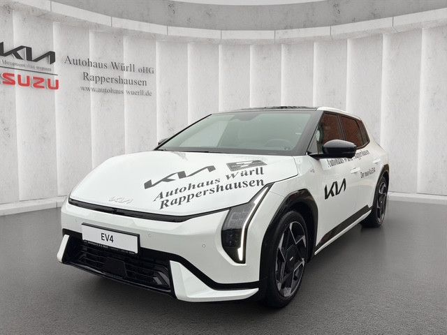 Kia EV4 5.000 km 40.490 &euro; Rappershausen 97640