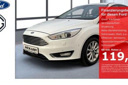 Ford Focus 46.500 km 10.899 &euro; Gotha 99867