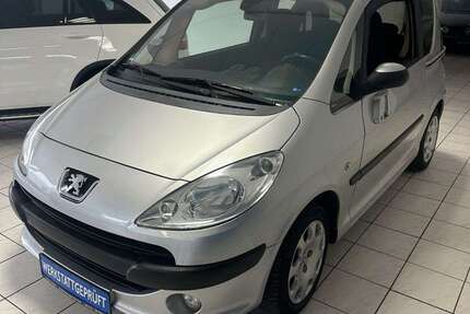 Peugeot 1007 90.000 km 4.750 &euro; Kerpen Horrem (bei Köln) 50169