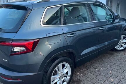 Skoda Karoq 112.000 km 20.990 &euro; Germaringen 87656