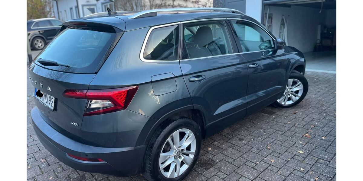 Skoda Karoq 112.000 km 20.990 &euro; Germaringen 87656