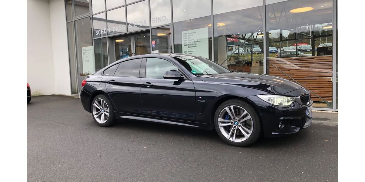 BMW 435 Gran Coupé 169.000 km 18.900 &euro; Tholey 66636