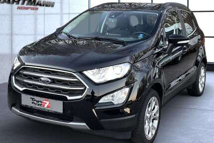 Ford EcoSport 14.687 km 18.850 &euro; Kempten 87435
