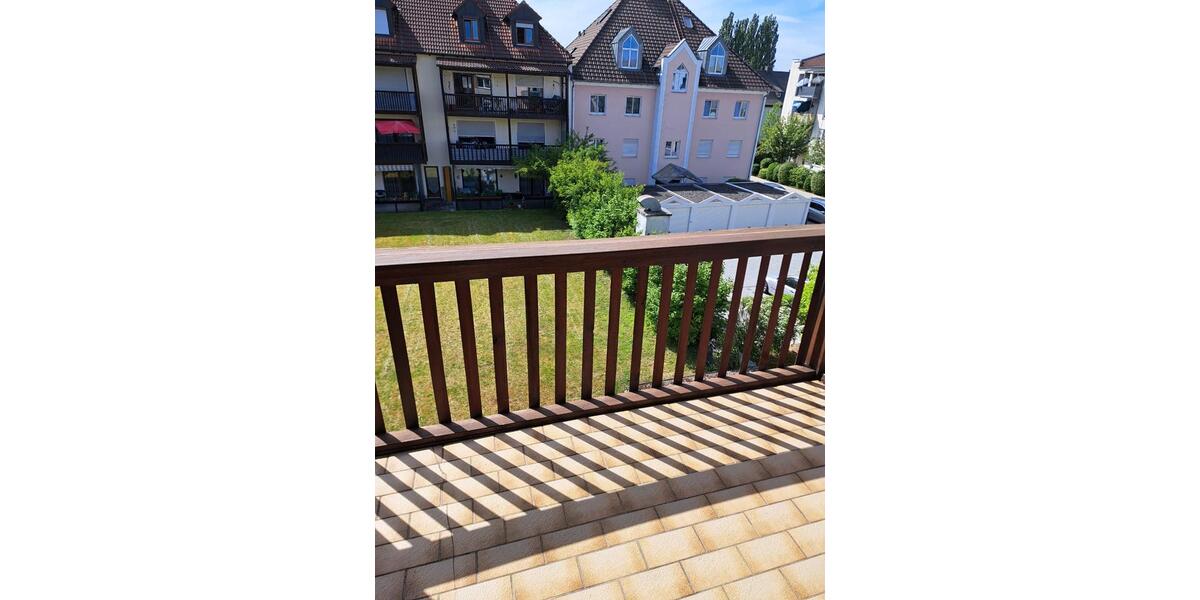 Etagenwohnung Großmehring - 1 Zimmer, 37 m&sup2;, 530&euro; | Angebot:26357908