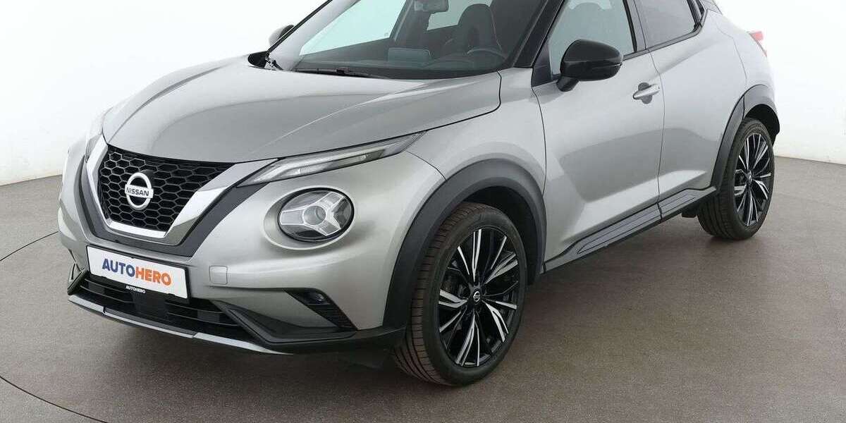 Nissan Juke 53.869 km 16.390 &euro; Köln 50739