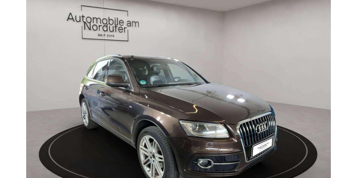 Audi Q5 146.000 km 13.790 &euro; Berlin 13407