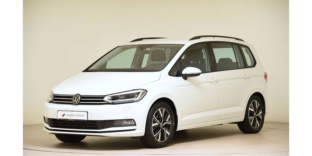 VW Touran 9.999 km 34.880 &euro; Ellhofen 74248