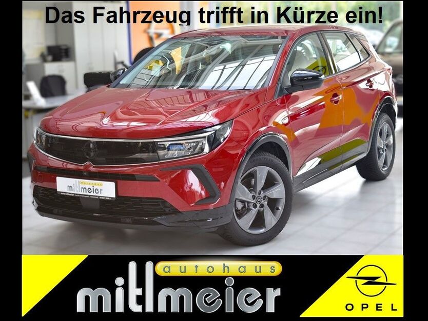 Opel Grandland (X) 5.950 km 23.500 € Vohenstrauß 92648