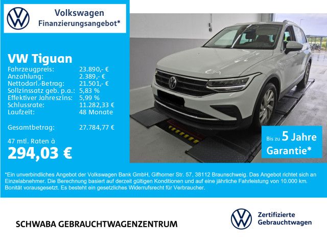 Tiguan