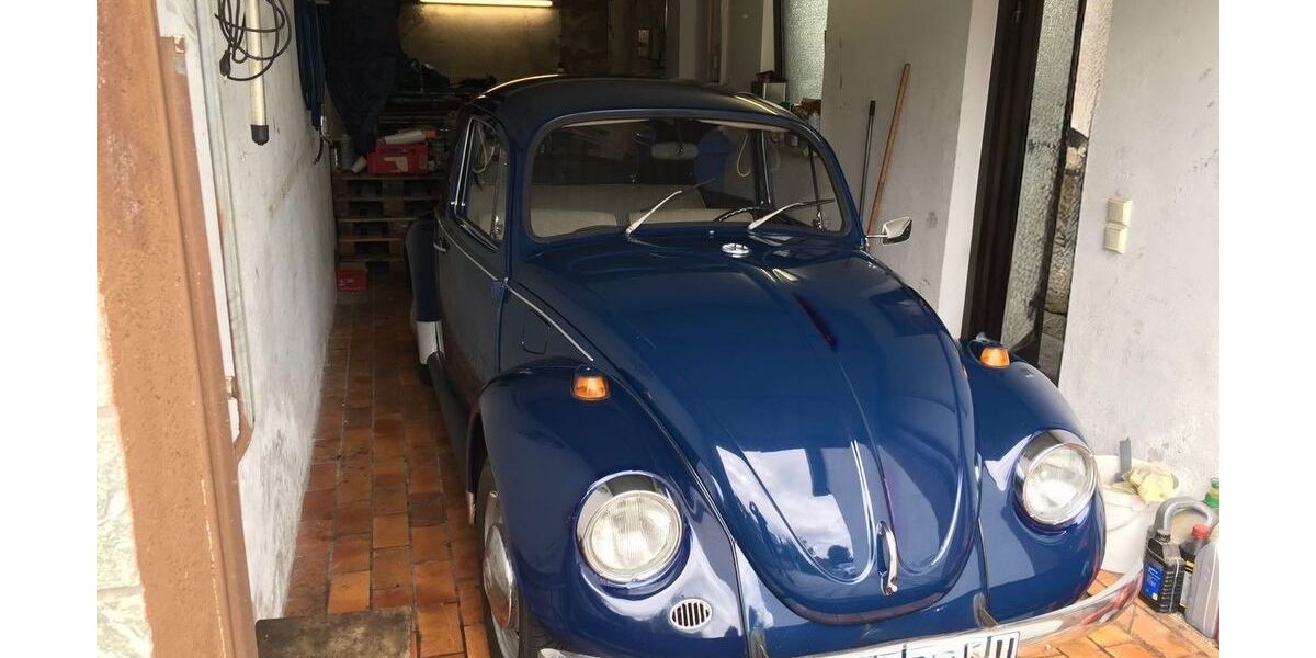 VW Käfer 90.000 km 7.990 &euro; Würzburg 97084