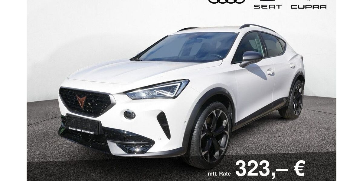 Cupra Formentor 18.750 km 32.830 &euro; Bietigheim-Bissingen 74321